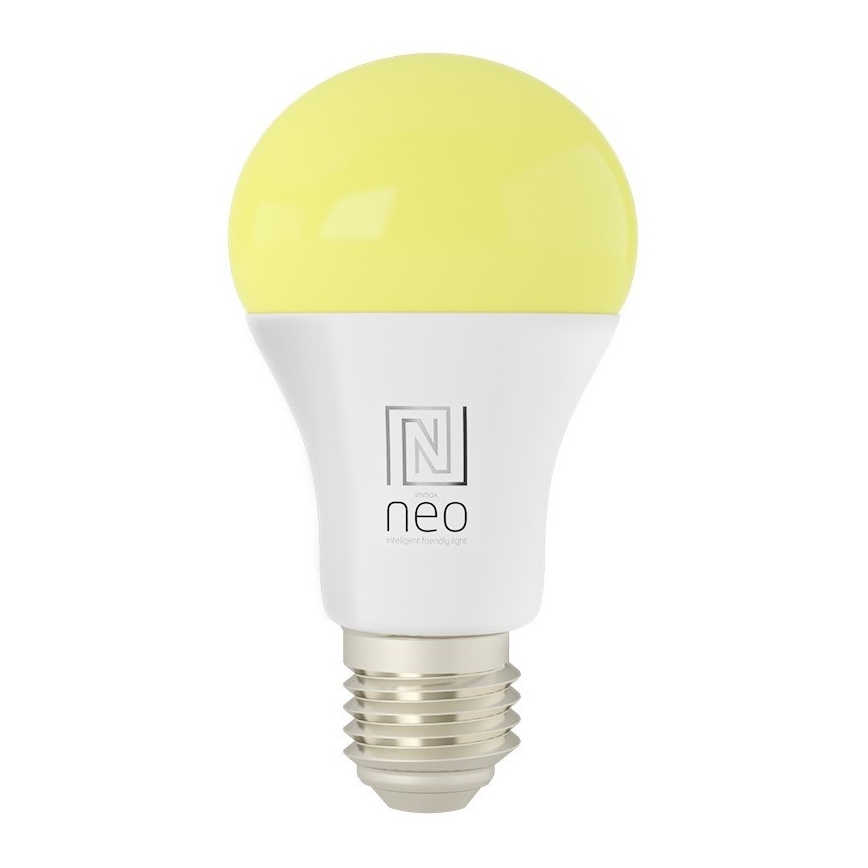 Immax NEO 07743L - LED RGB+CCT Himmennettävä polttimo E27/11W/230V 2700-6500K Tuya