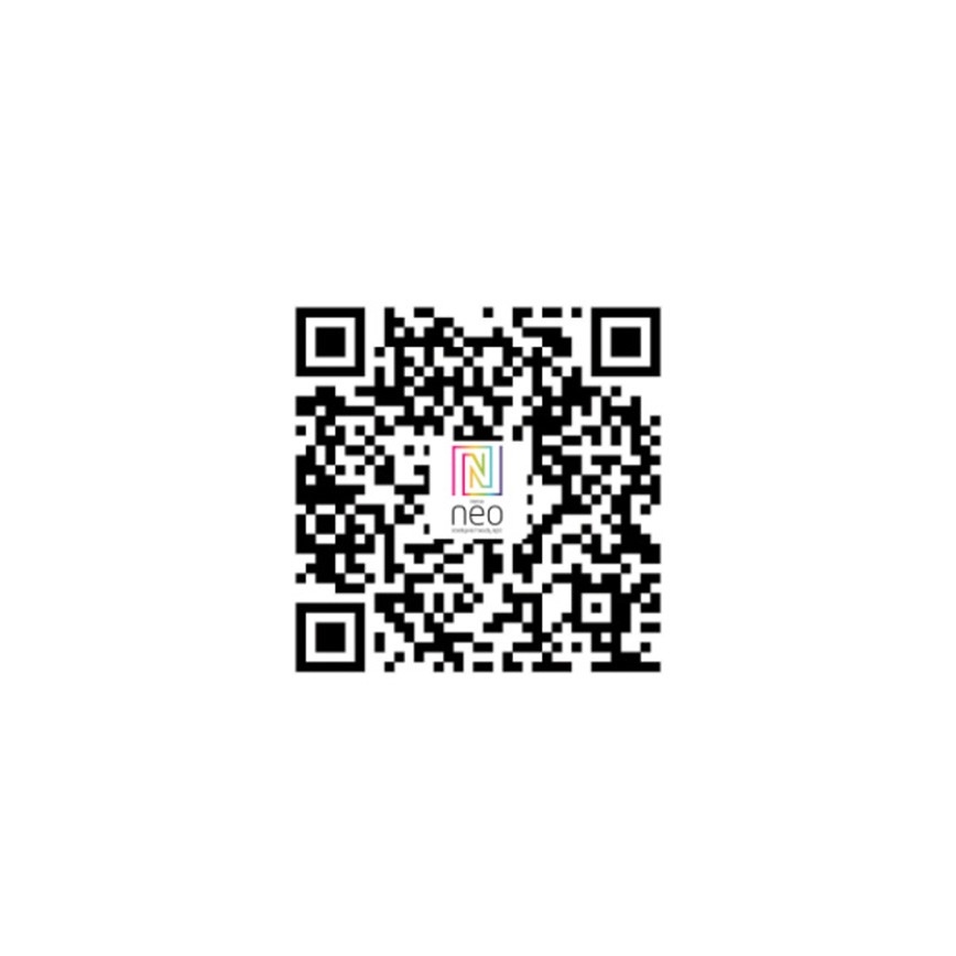 Immax NEO 07745L - LED RGB+CCT himmennettävä polttimo E14/6W/230V 2700–6500K, Wi‑Fi, Tuya-yhteensopiva