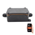 Immax NEO 07746L - Älykäs ulkokytkin NEO LITE 3680W/230V/16A IP68 Wi-Fi Tuya
