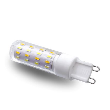 Immax NEO 07763CDO - 3 kpl:n setti himmennettäviä LED CCT -polttimoita G9/4W/230V, Wi‑Fi Tuya + kaukosäädin