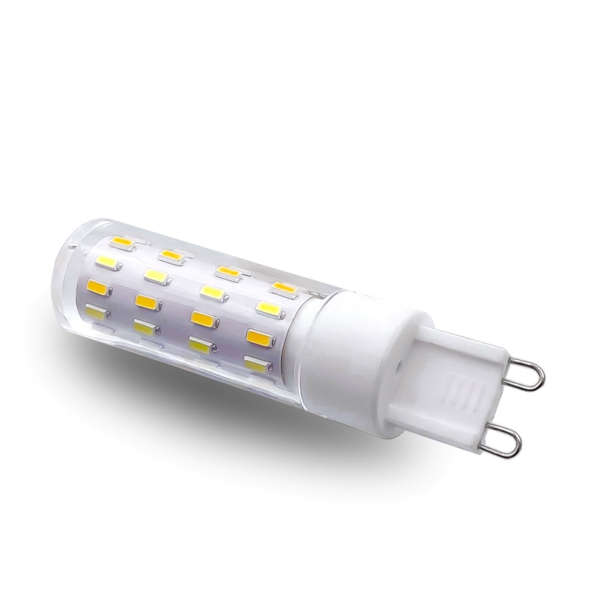 Immax NEO 07763CDO - 3 kpl:n setti himmennettäviä LED CCT -polttimoita G9/4W/230V, Wi‑Fi Tuya + kaukosäädin