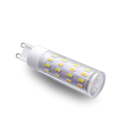 Immax NEO 07763CDO - 3 kpl:n setti himmennettäviä LED CCT -polttimoita G9/4W/230V, Wi‑Fi Tuya + kaukosäädin
