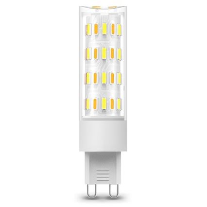 Immax NEO 07763CDO - 3 kpl:n setti himmennettäviä LED CCT -polttimoita G9/4W/230V, Wi‑Fi Tuya + kaukosäädin