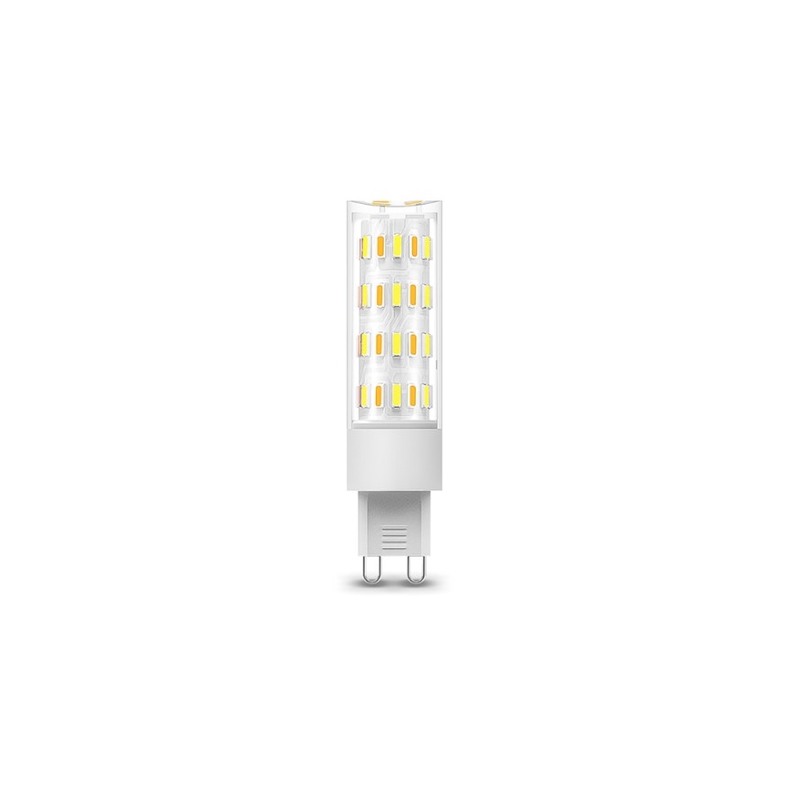 Immax NEO 07763CDO - 3 kpl:n setti himmennettäviä LED CCT -polttimoita G9/4W/230V, Wi‑Fi Tuya + kaukosäädin