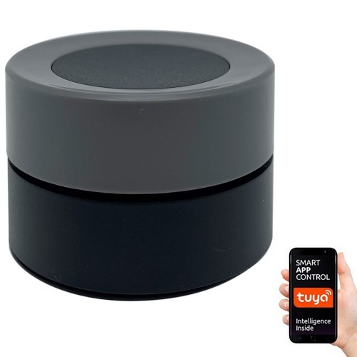 Immax NEO 07768L - Älykäs pyörivä himmennin 1xCR2032 Tuya