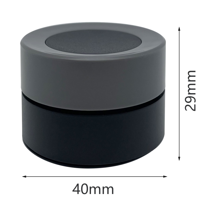 Immax NEO 07768L - Älykäs pyörivä himmennin 1xCR2032 Tuya