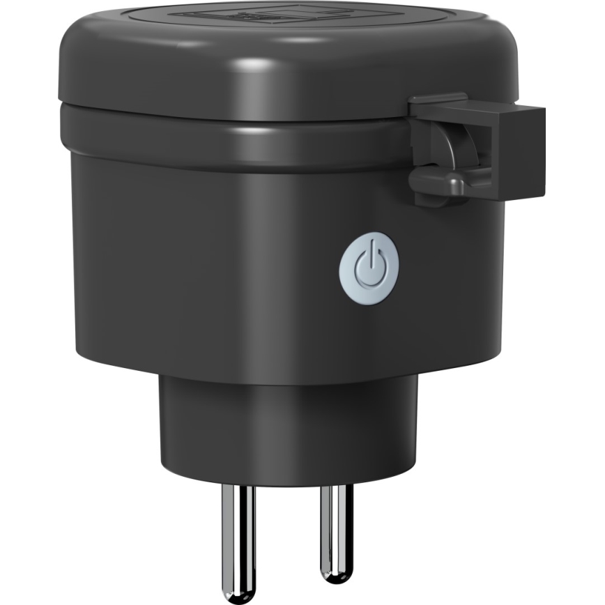 Immax NEO 07774L - Älykäs ulkopistorasia NEO LITE 3680W/230V/16A IP44 Wi-Fi Tuya