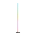 Immax NEO 07776L - LED RGB himmennettävä lattiavalaisin AMBIENTE LED/12W/230V Wi-Fi Tuya + kaukosäädin