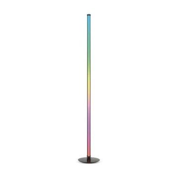 Immax NEO 07776L - LED RGB himmennettävä lattiavalaisin AMBIENTE LED/12W/230V Wi-Fi Tuya + kaukosäädin