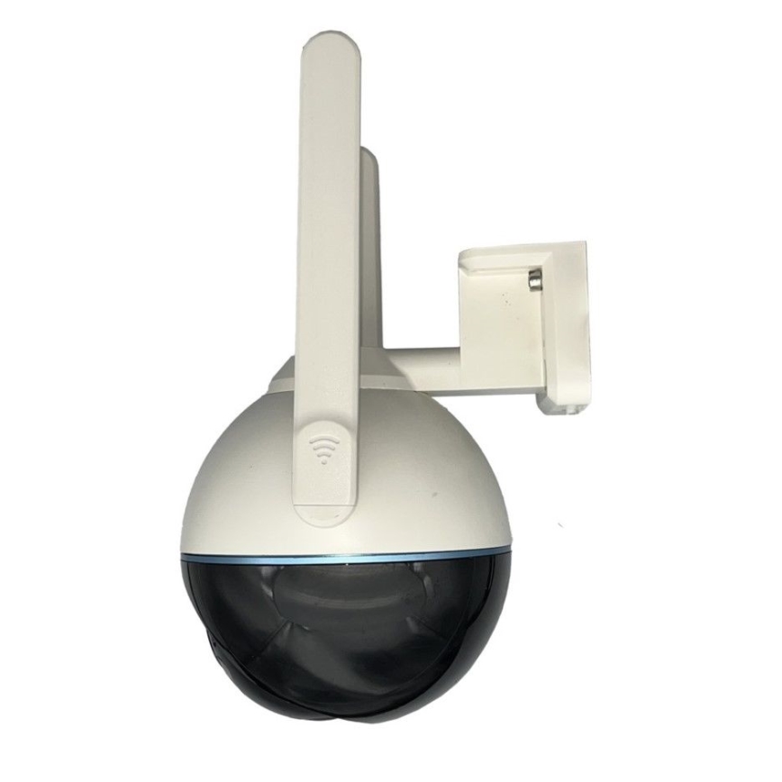 Immax NEO 07782L - Älykäs ulkokamera anturilla BALL 355° P/T 4MP IP65 Wi-Fi Tuya