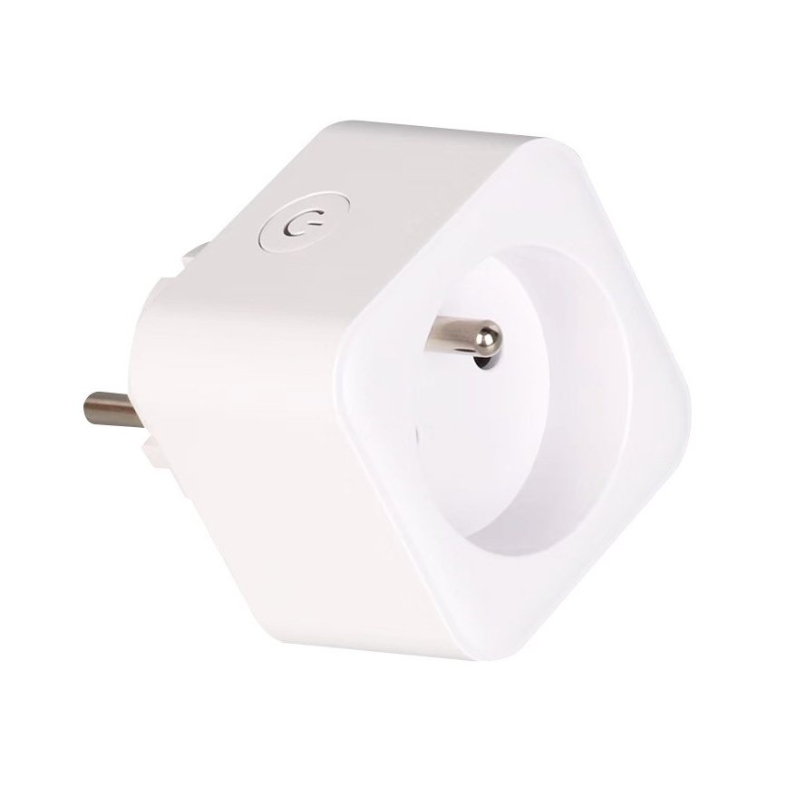 Immax NEO 07786C - Sarja 3x NEO LITE älypistorasiaa 3680W/230V/16A Tuya