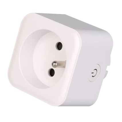 Immax NEO 07786C - Sarja 3x NEO LITE älypistorasiaa 3680W/230V/16A Tuya