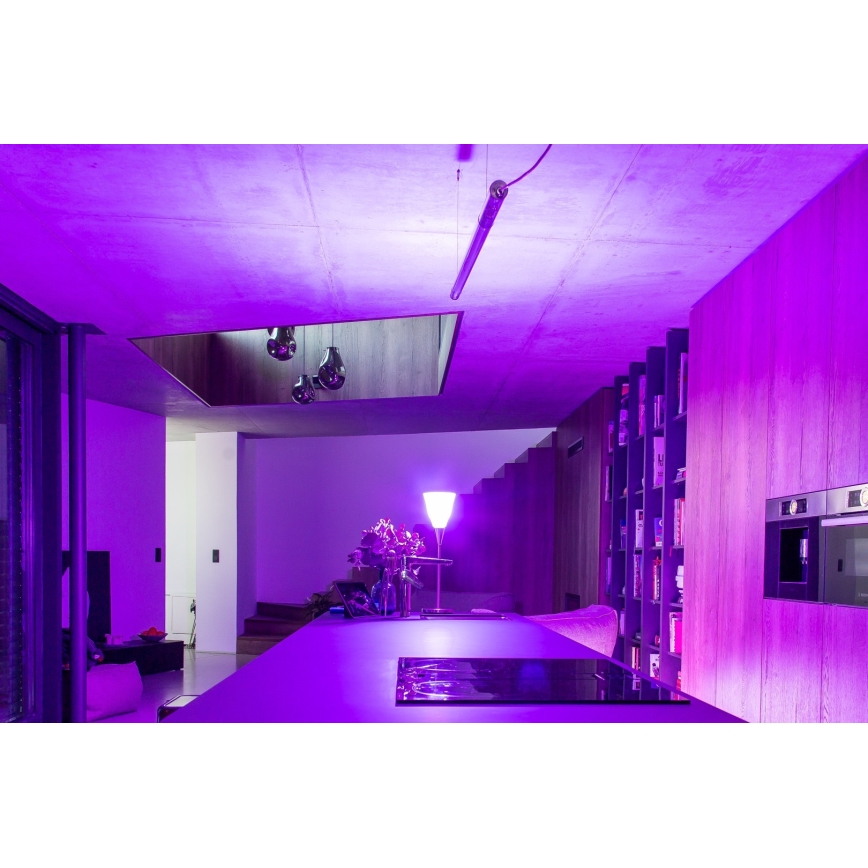 Immax NEO 07790L - LED RGB+CCT himmennettävä nauha NEO SMART LED/15W/230V 3m IP65 Wi-Fi Tuya