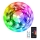 Immax NEO 07791L - LED RGB Himmennettävä nauha NEO LITE LED/18W/230V 5m IP65 MUSIC Wi-FI Tuya + kauko-ohjaus
