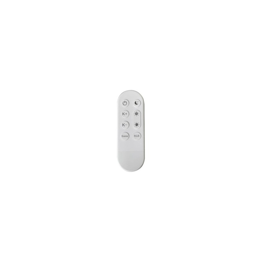 Immax NEO 07794CDO - 3 kpl himmennettäviä LED-lamppuja RGB+CCT E27/14W/230V 2700K-6500K Tuya Wi-Fi + kaukosäädin