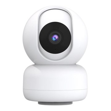 Immax NEO 07795L - Älykäs sisätila kamera anturilla 4MP 5V Wi-Fi Tuya