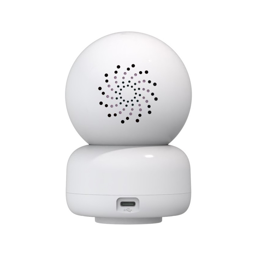 Immax NEO 07795L - Älykäs sisätila kamera anturilla 4MP 5V Wi-Fi Tuya