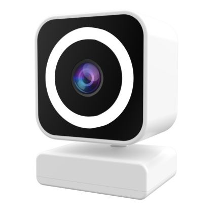 Immax NEO 07796L-Älykäs sisätila kamera anturilla LITTLE CUBE 3MP 5V Wi-Fi Tuya