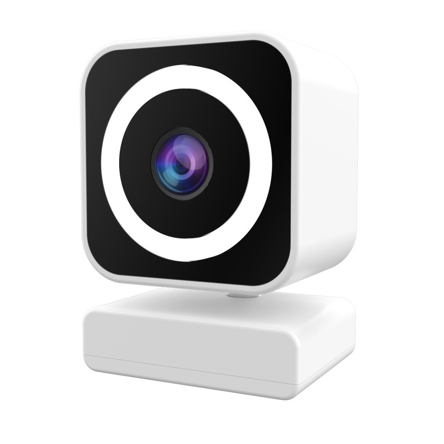Immax NEO 07796L-Älykäs sisätila kamera anturilla LITTLE CUBE 3MP 5V Wi-Fi Tuya