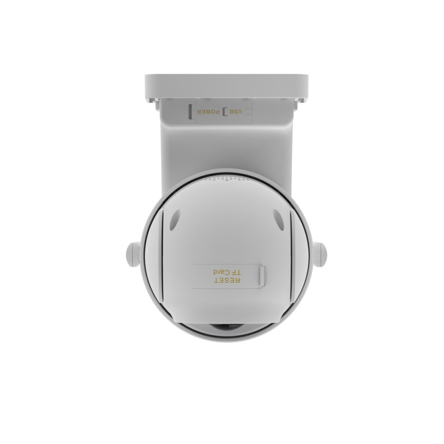 Immax NEO 07804L - Älykäs ulkokäyttöön tarkoitettu aurinkokamera, jossa 9000 mAh akku, Wi-Fi, Tuya ja IP65-suojaus