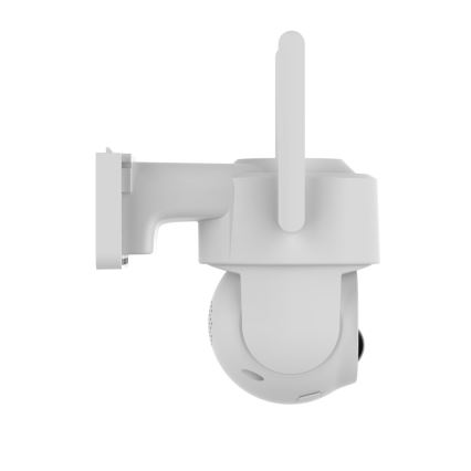 Immax NEO 07804L - Älykäs ulkokäyttöön tarkoitettu aurinkokamera, jossa 9000 mAh akku, Wi-Fi, Tuya ja IP65-suojaus