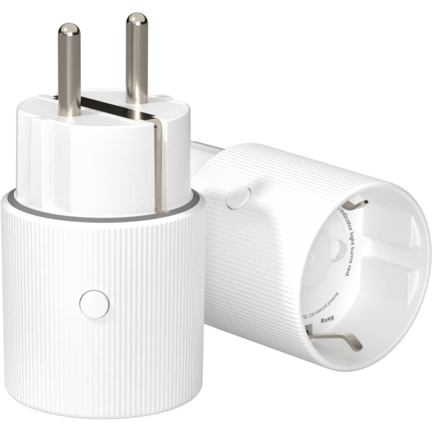 Immax NEO 07813L - Älypistorasia F 3500W Wi-Fi