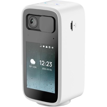 Immax NEO 07814L - Älykäs sisäkamera 4 MP:n kennolla, 5V, Wi-Fi