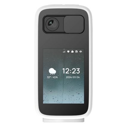 Immax NEO 07814L - Älykäs sisäkamera 4 MP:n kennolla, 5V, Wi-Fi