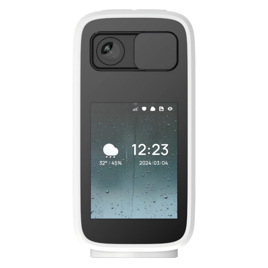 Immax NEO 07814L - Älykäs sisäkamera 4 MP:n kennolla, 5V, Wi-Fi