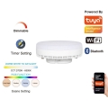Immax NEO 07816L - himmennettävä LED RGB+CCT-lamppu GX53/10W/230V 2700-6500K Wi-Fi Tuya