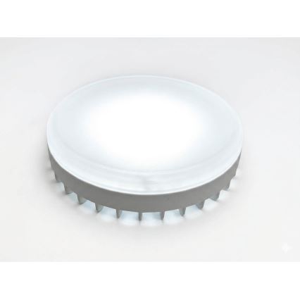 Immax NEO 07816L - himmennettävä RGB+CCT-LED-polttimo GX53/8W/230V, Wi-Fi Tuya