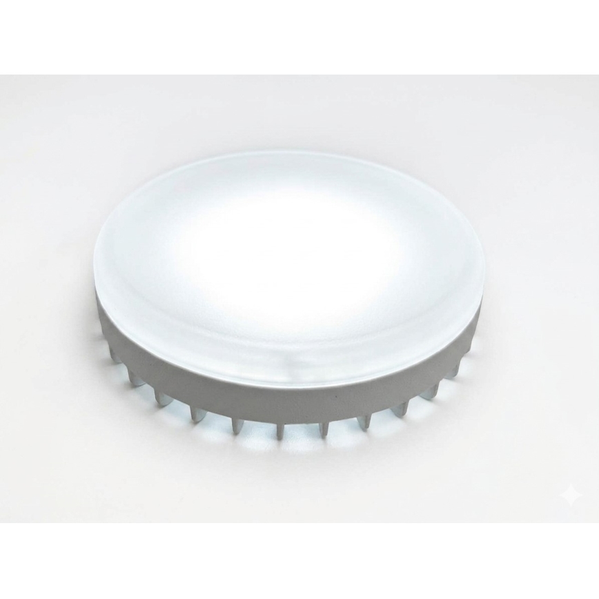 Immax NEO 07816L - himmennettävä LED RGB+CCT-lamppu GX53/10W/230V 2700-6500K Wi-Fi Tuya