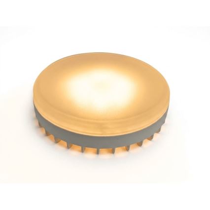 Immax NEO 07816L - himmennettävä LED RGB+CCT-lamppu GX53/10W/230V 2700-6500K Wi-Fi Tuya