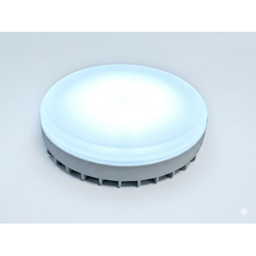 Immax NEO 07816L - LED RGB+CCT himmennettävä lamppu GX53/14W/230V 2700-6500K Wi-Fi Tuya