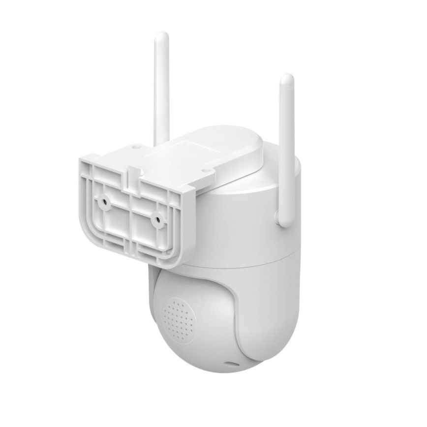 Immax NEO 07819L - Älykäs ulkokamera 4 MP:n kamerakennolla, 5 V, IP65, Wi-Fi
