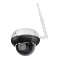 Immax NEO 07825L - Älykäs ulkokamera DOME-anturilla, 5 MP, 230 V, IP66, TUYA, Wi‑Fi