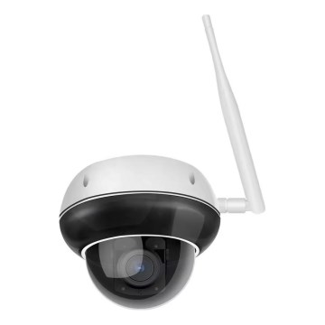 Immax NEO 07825L - Älykäs ulkokamera DOME-anturilla, 5 MP, 230 V, IP66, TUYA, Wi‑Fi