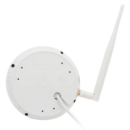 Immax NEO 07825L - Älykäs ulkokamera DOME-anturilla, 5 MP, 230 V, IP66, TUYA, Wi‑Fi