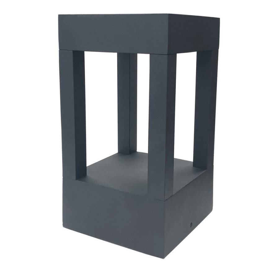 Immax NEO 07902L - LED RGB+CCT Himmennettävä ulko lamppu NEO LITE CUBE LED/10W/230V 2700-6500K IP67 Wi-Fi Tuya musta