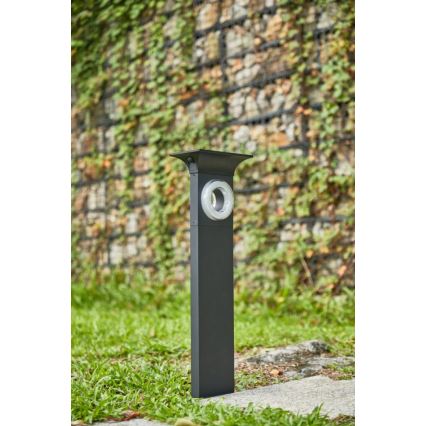 Immax NEO 07904L - LED RGB+CW/W himmennettävä aurinkokäyttöinen lamppu ANEL LED/2W/5V IP54 Tuya 2000 mAh