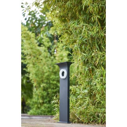 Immax NEO 07904L - LED RGB+CW/W himmennettävä aurinkokäyttöinen lamppu ANEL LED/2W/5V IP54 Tuya 2000 mAh