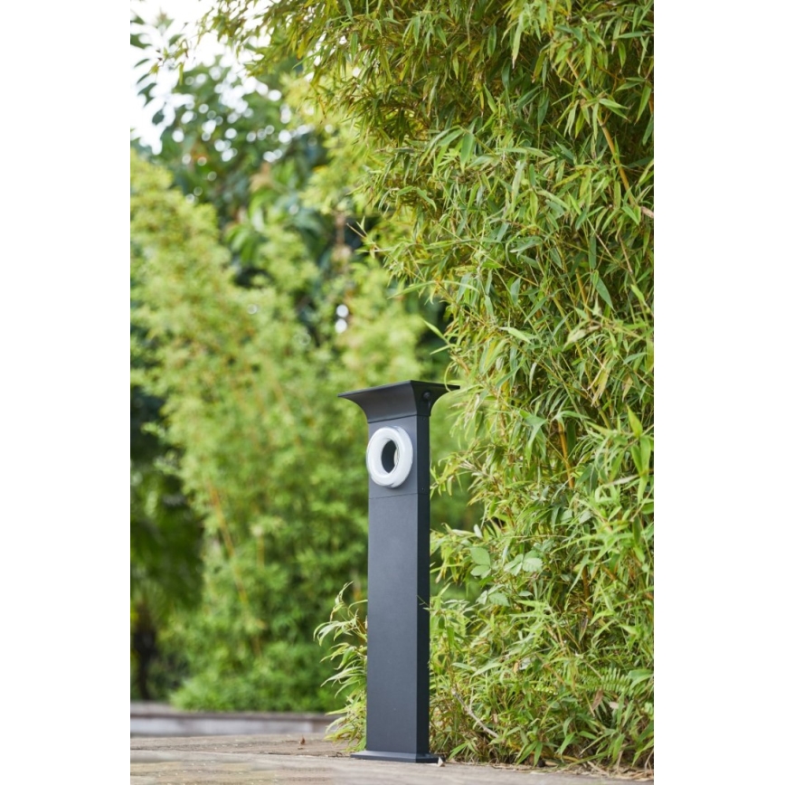 Immax NEO 07904L - LED RGB+CW/W himmennettävä aurinkokäyttöinen lamppu ANEL LED/2W/5V IP54 Tuya 2000 mAh