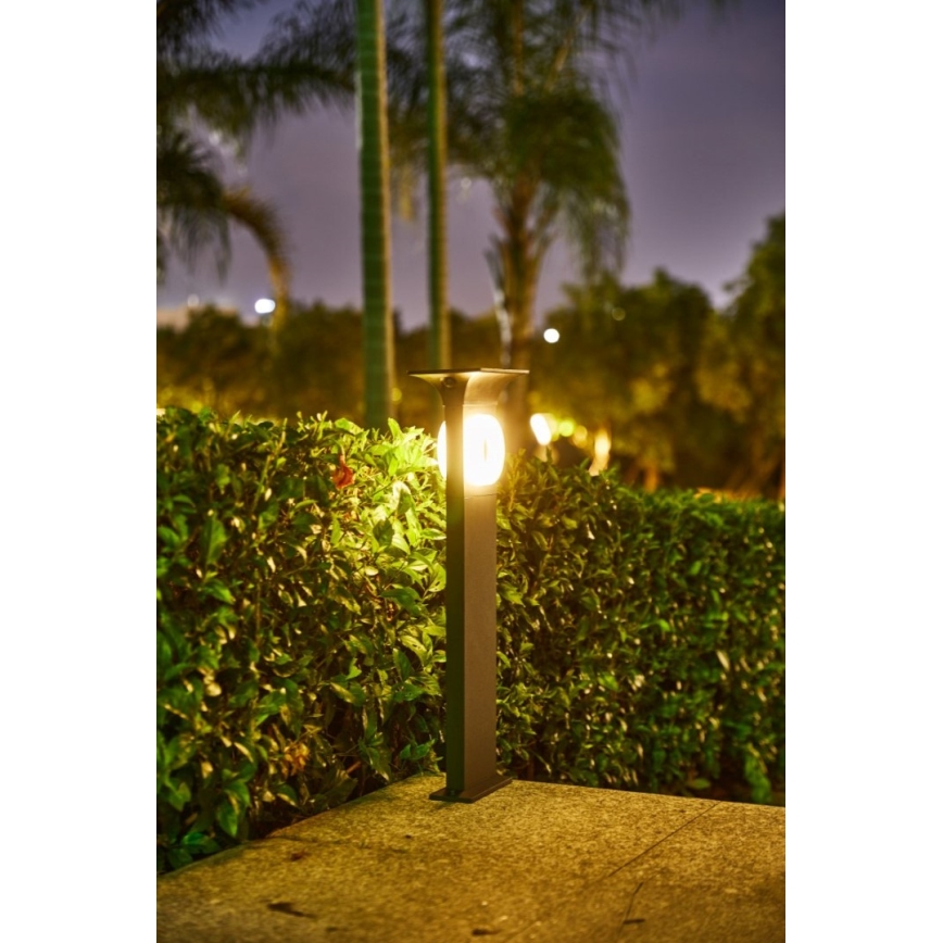 Immax NEO 07904L - LED RGB+CW/W himmennettävä aurinkokäyttöinen lamppu ANEL LED/2W/5V IP54 Tuya 2000 mAh