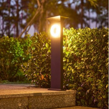 Immax NEO 07904L - LED RGBW Himmennettävä aurinkokennolamppu ANEL LED/2W/5V IP54 Tuya