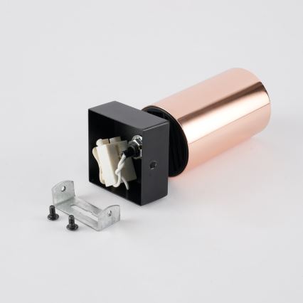 Immax NEO 08301L - Kohdevalaisin PUNTO 1xGU10/9W/230V ruusukulta