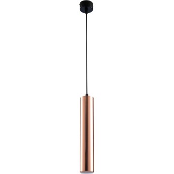 Immax NEO 08306L - riippuvalaisin vaijerilla PUNTO 1xGU10/9W/230V ruusukulta