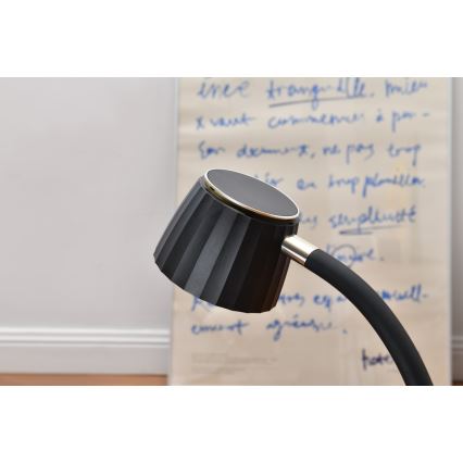 Immax NEO 08996L - Himmennettävä LED-pöytävalaisin langattomalla latauksella PERLA LED/1,5W + LED/6W/230V 3800-4300K