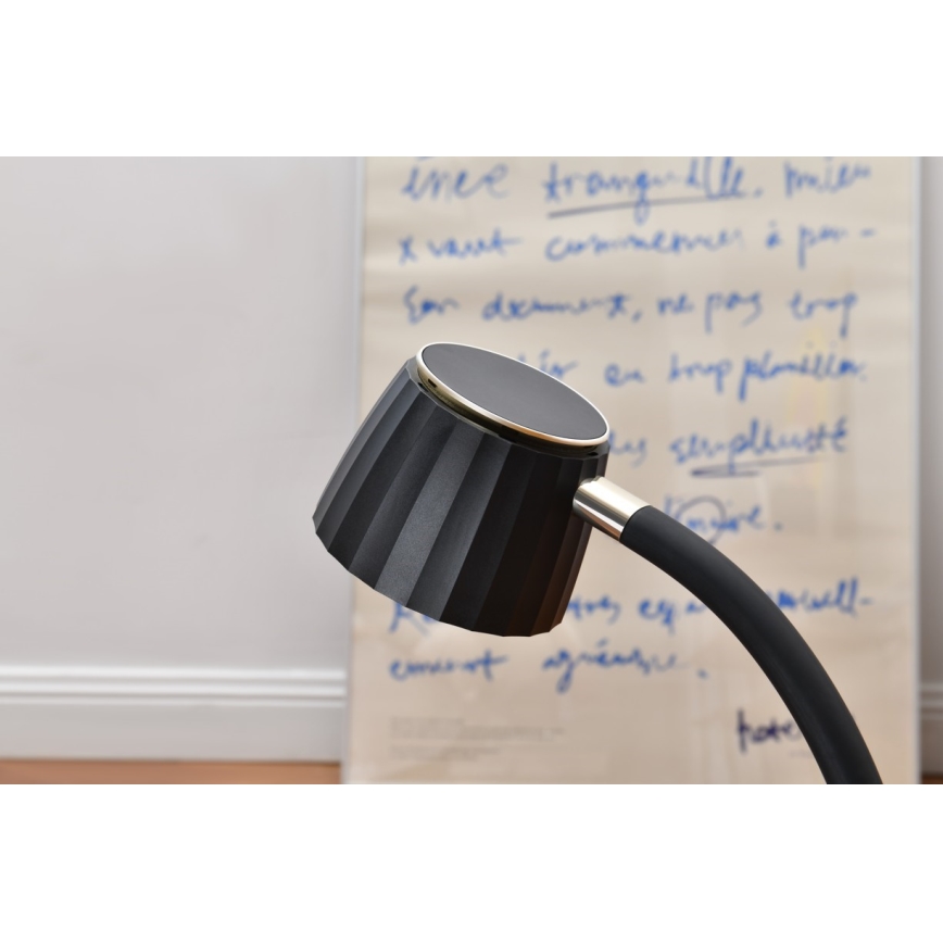 Immax NEO 08996L - Himmennettävä LED-pöytävalaisin langattomalla latauksella PERLA LED/1,5W + LED/6W/230V 3800-4300K