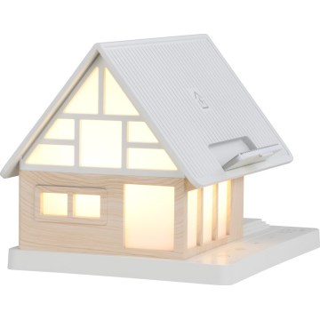 Immax NEO 09108L - LED-pöytävalaisin langattomalla latauksella DREAM HOME LED/2W/230V