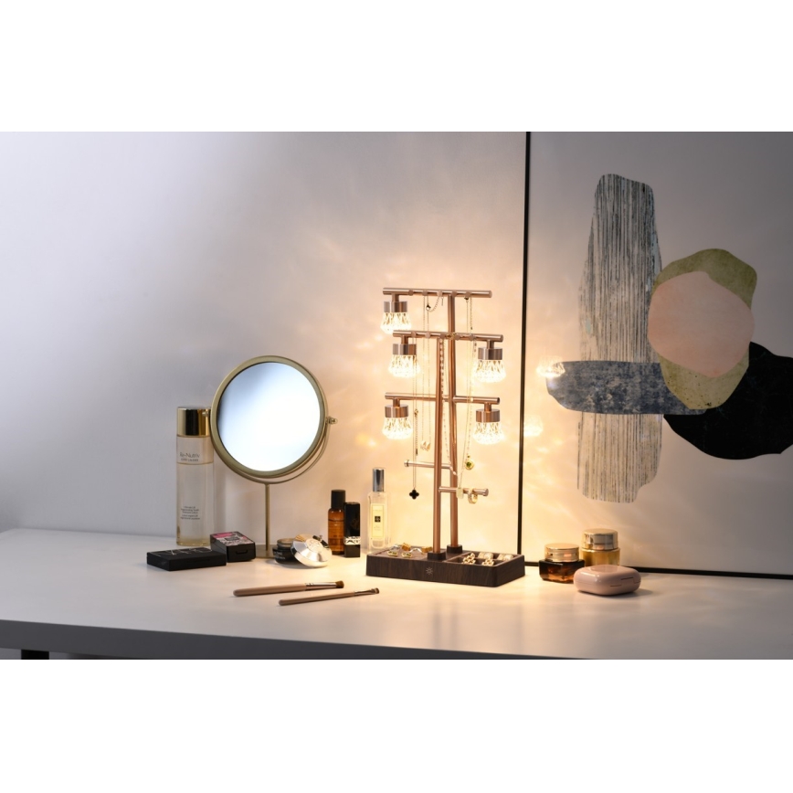 Immax NEO 09112L - himmennettävä LED-koristevalaisin 2-in-1 LUMITREE LED/1,5W/5V